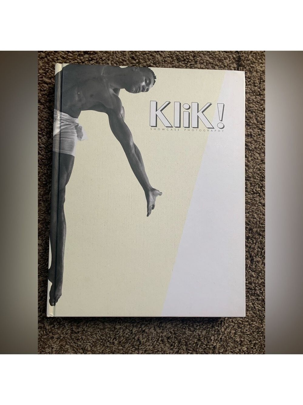 Klik! Showcase Photography Volume 3 Hard Cover Book